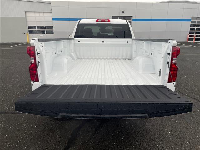 new 2026 Chevrolet Silverado 1500 car, priced at $34,116