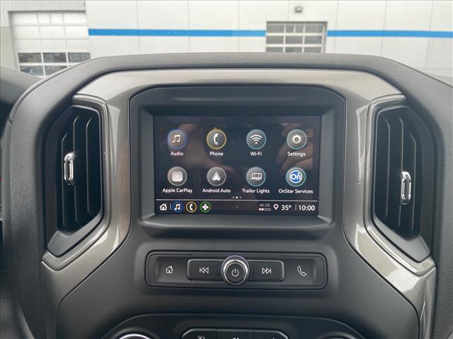 new 2026 Chevrolet Silverado 1500 car, priced at $34,116