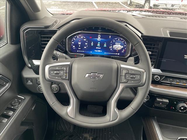 new 2026 Chevrolet Silverado 1500 car, priced at $50,795