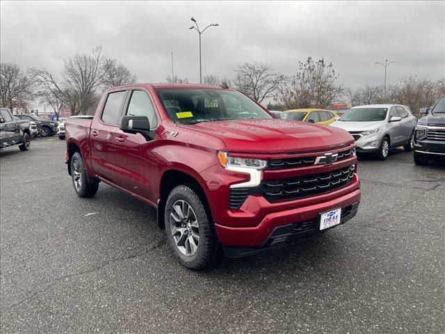 new 2026 Chevrolet Silverado 1500 car, priced at $50,795