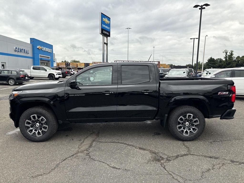 new 2026 Chevrolet Colorado car, priced at $47,979
