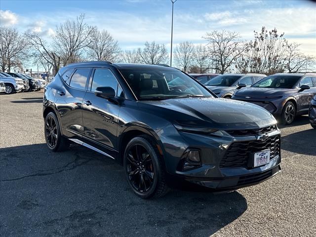 used 2019 Chevrolet Blazer car, priced at $25,575