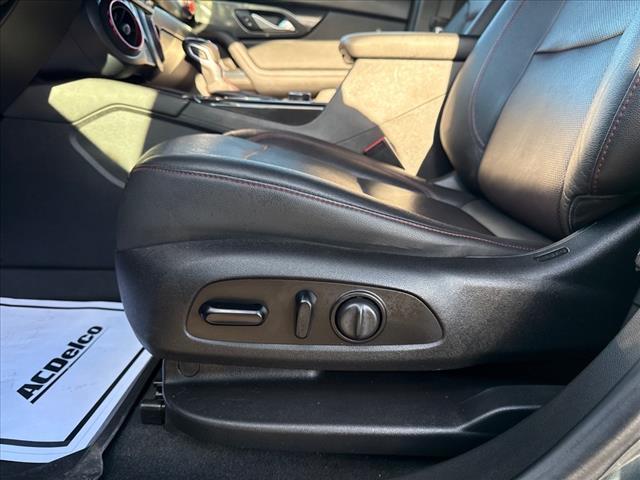 used 2019 Chevrolet Blazer car, priced at $25,575