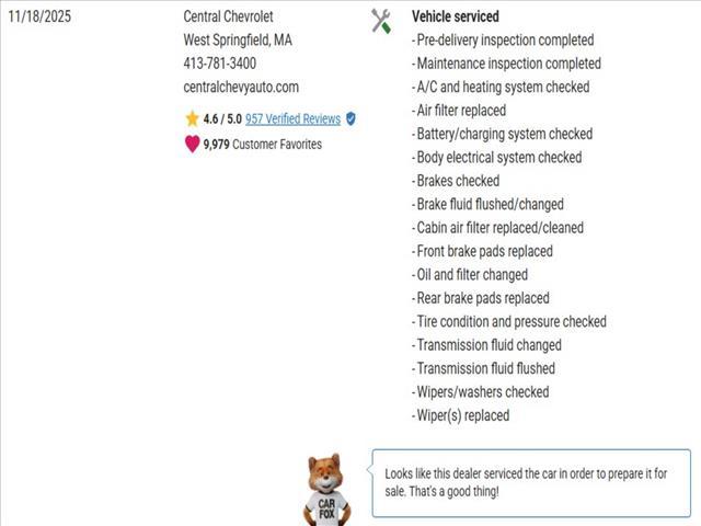 used 2019 Chevrolet Blazer car, priced at $25,575