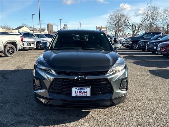 used 2019 Chevrolet Blazer car, priced at $25,575