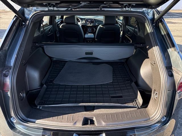 used 2019 Chevrolet Blazer car, priced at $25,575