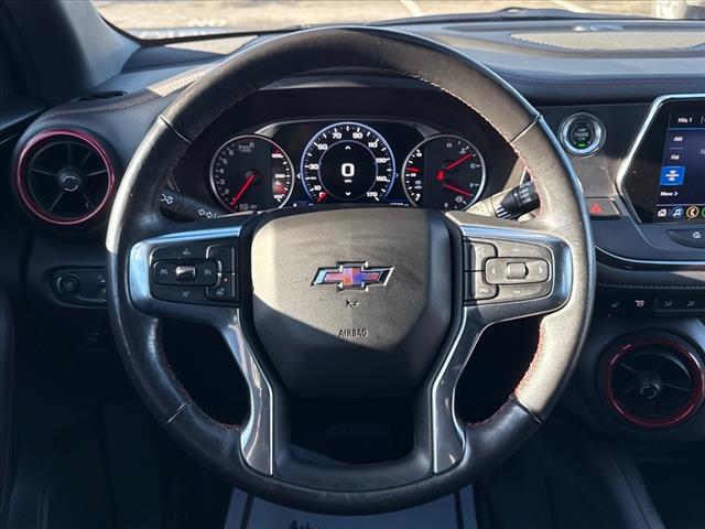 used 2019 Chevrolet Blazer car, priced at $25,575