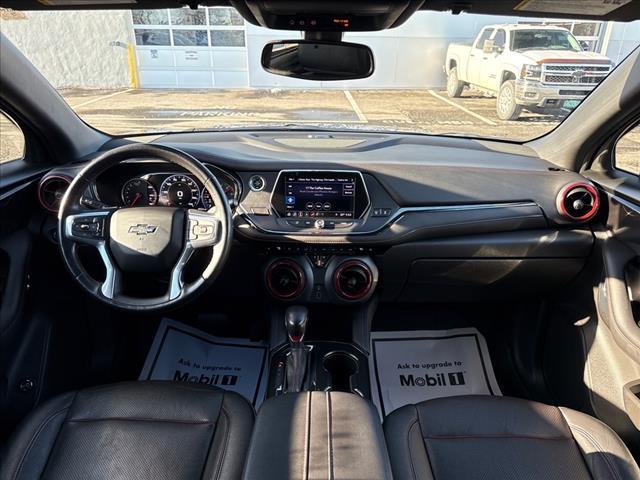 used 2019 Chevrolet Blazer car, priced at $25,575