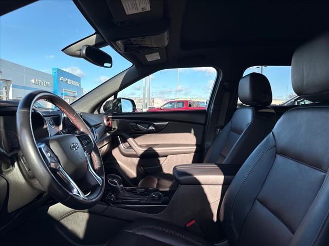 used 2019 Chevrolet Blazer car, priced at $25,575