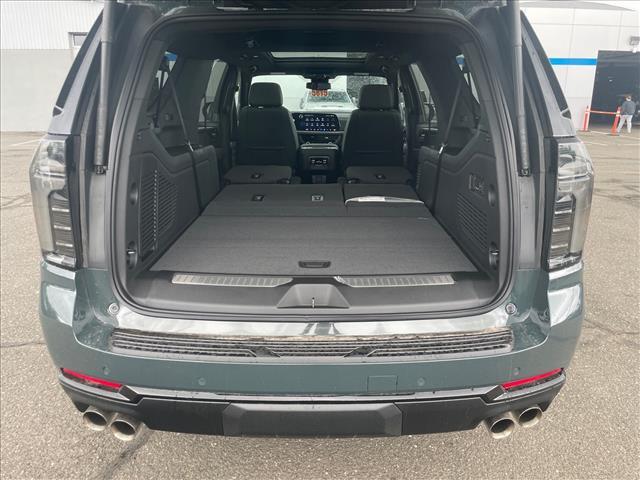 new 2026 Chevrolet Suburban car, priced at $82,180