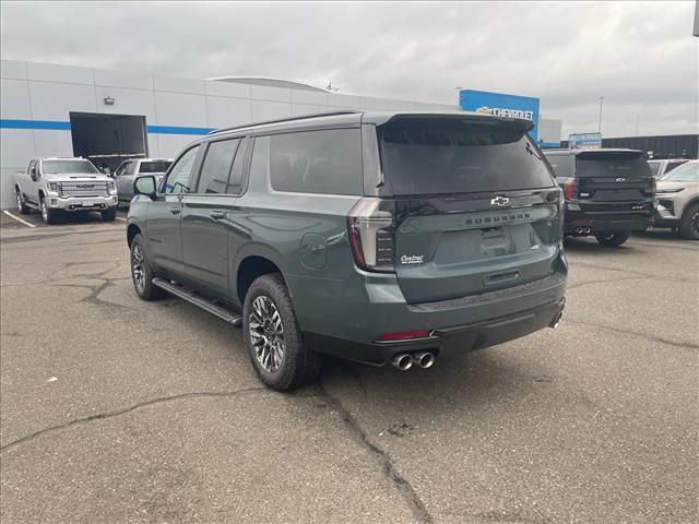 new 2026 Chevrolet Suburban car, priced at $82,180