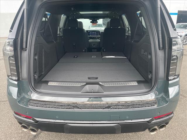 new 2026 Chevrolet Suburban car, priced at $82,180