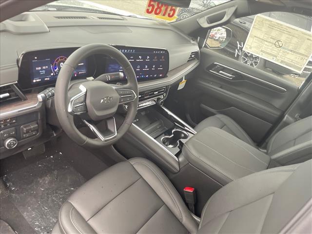 new 2026 Chevrolet Suburban car, priced at $82,180