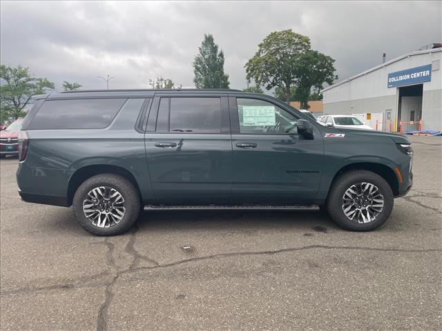 new 2026 Chevrolet Suburban car, priced at $82,180