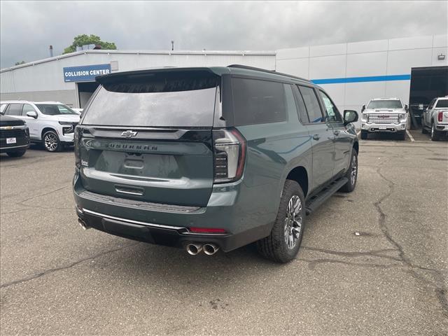 new 2026 Chevrolet Suburban car, priced at $82,180