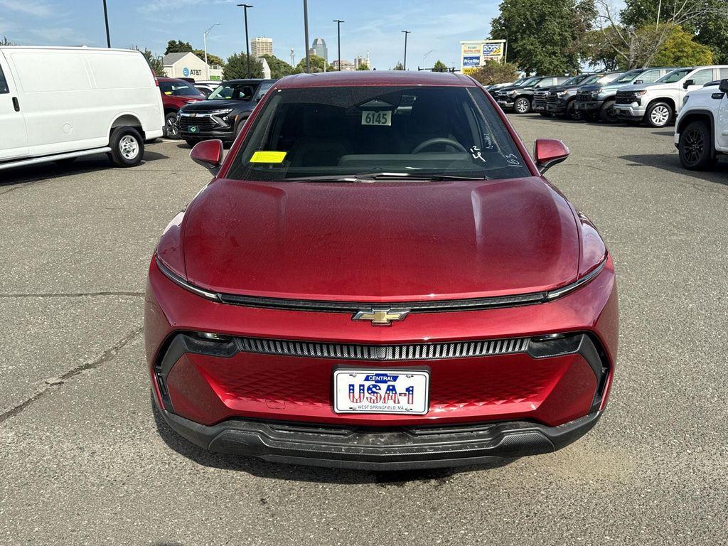 new 2026 Chevrolet Equinox EV car, priced at $36,180
