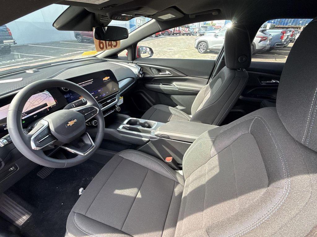 new 2026 Chevrolet Equinox EV car, priced at $36,180