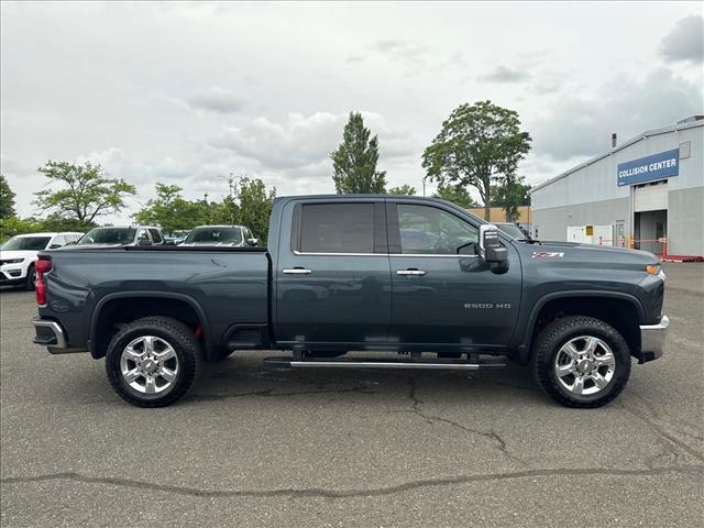 used 2020 Chevrolet Silverado 2500 car, priced at $48,690