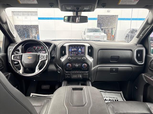 used 2020 Chevrolet Silverado 2500 car, priced at $48,690