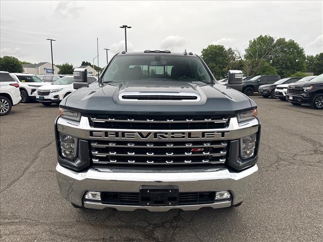 used 2020 Chevrolet Silverado 2500 car, priced at $48,690