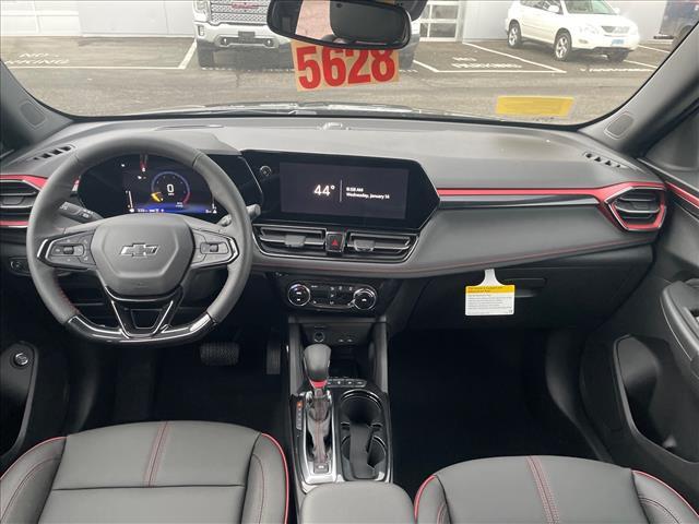 new 2026 Chevrolet TrailBlazer car, priced at $30,384