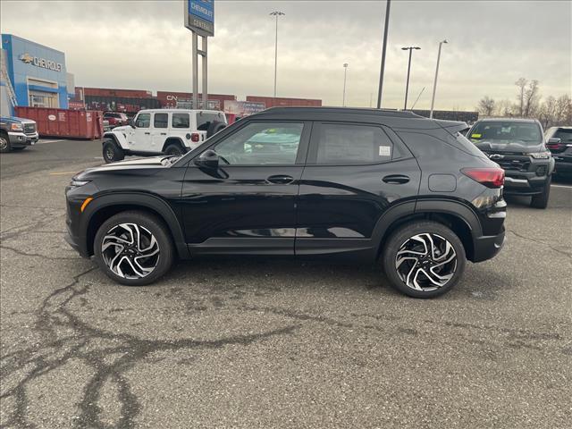 new 2026 Chevrolet TrailBlazer car, priced at $30,384
