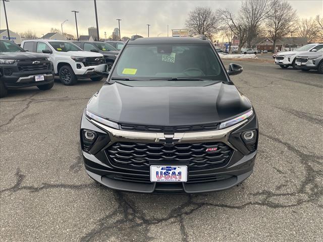 new 2026 Chevrolet TrailBlazer car, priced at $30,384