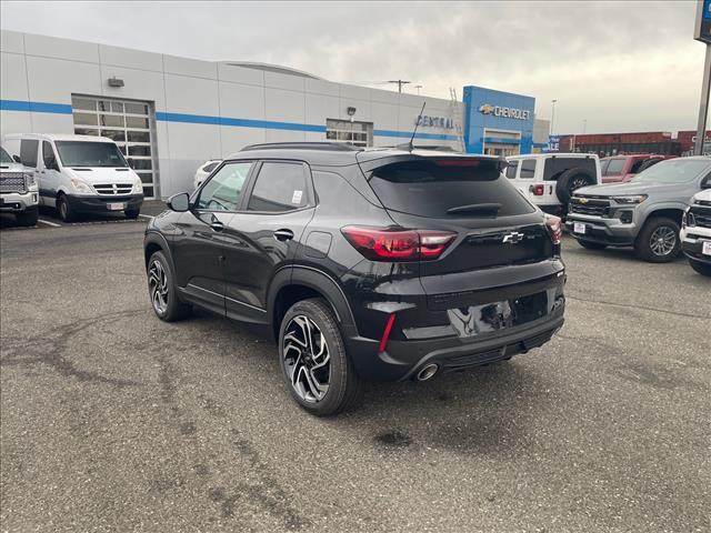new 2026 Chevrolet TrailBlazer car, priced at $30,384