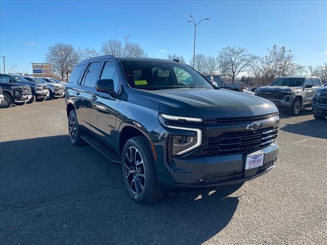 new 2026 Chevrolet Tahoe car, priced at $76,819