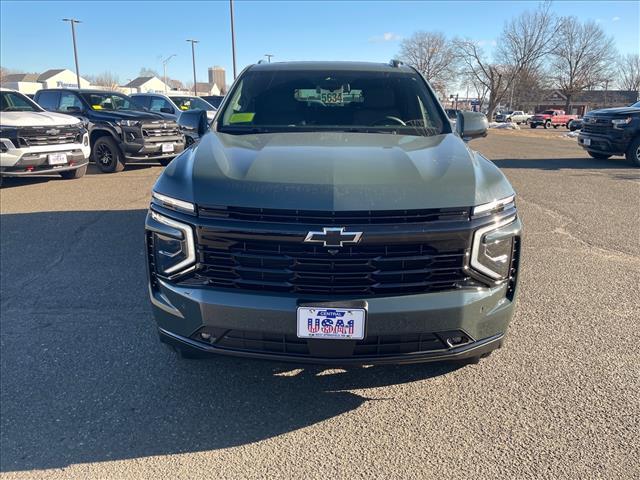 new 2026 Chevrolet Tahoe car, priced at $76,819