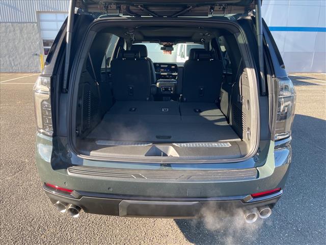 new 2026 Chevrolet Tahoe car, priced at $76,819