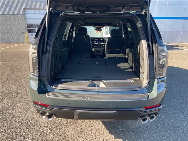 new 2026 Chevrolet Tahoe car, priced at $76,819