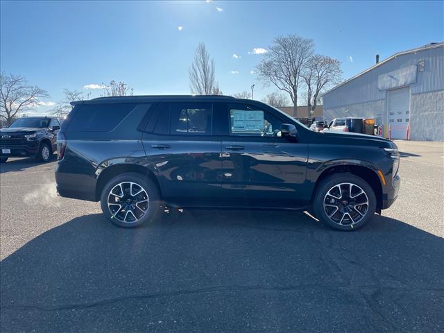 new 2026 Chevrolet Tahoe car, priced at $76,819