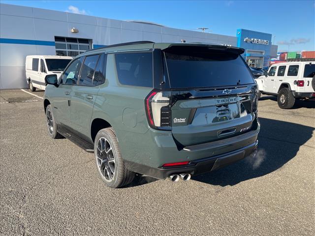 new 2026 Chevrolet Tahoe car, priced at $76,819