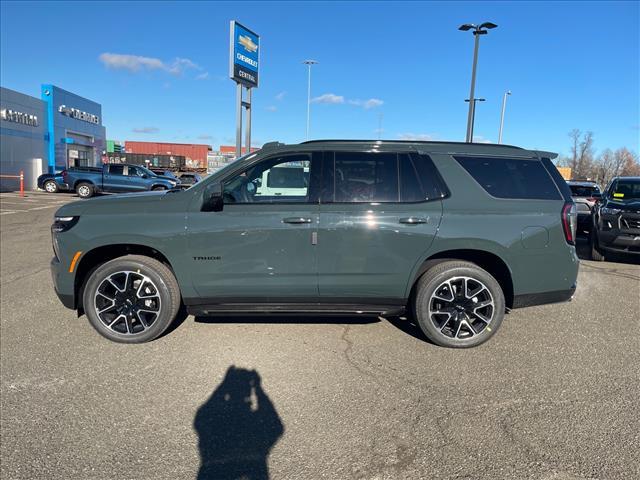 new 2026 Chevrolet Tahoe car, priced at $76,819