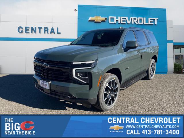 new 2026 Chevrolet Tahoe car, priced at $76,819