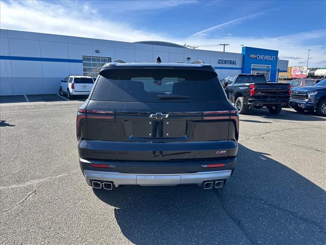 new 2026 Chevrolet Traverse car, priced at $48,569