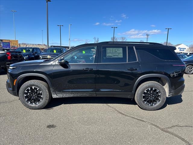new 2026 Chevrolet Traverse car, priced at $48,569