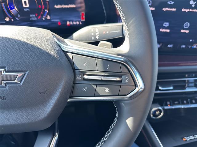 new 2026 Chevrolet Traverse car, priced at $48,569