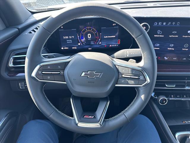 new 2026 Chevrolet Traverse car, priced at $48,569