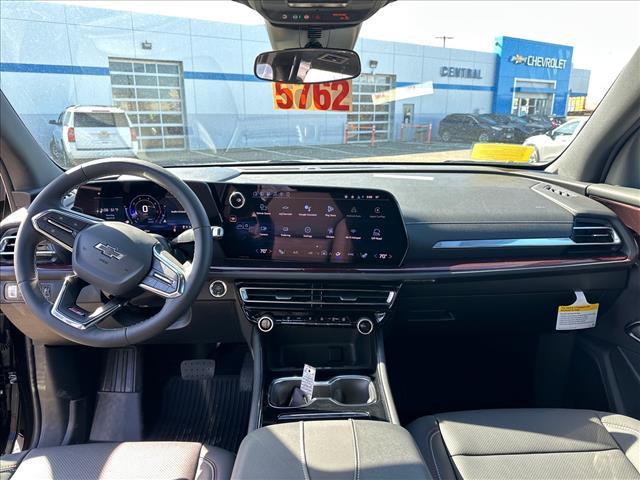 new 2026 Chevrolet Traverse car, priced at $48,569