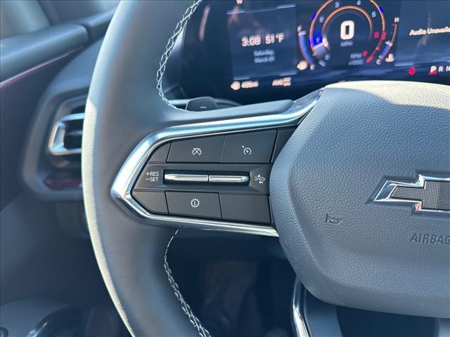 new 2026 Chevrolet Traverse car, priced at $48,569