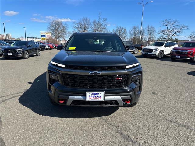 new 2026 Chevrolet Traverse car, priced at $48,569