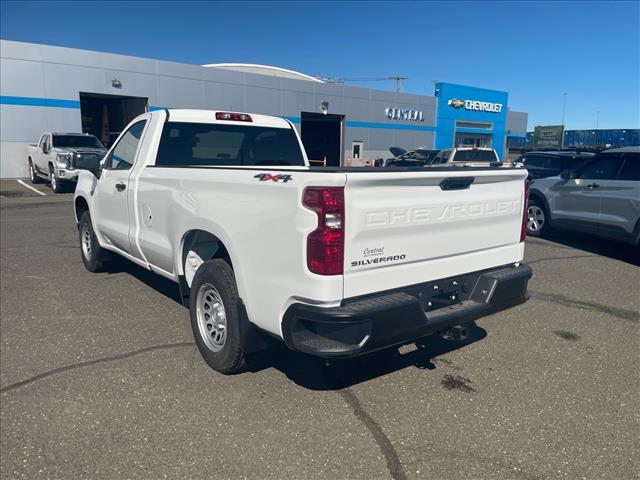 new 2026 Chevrolet Silverado 1500 car, priced at $42,050