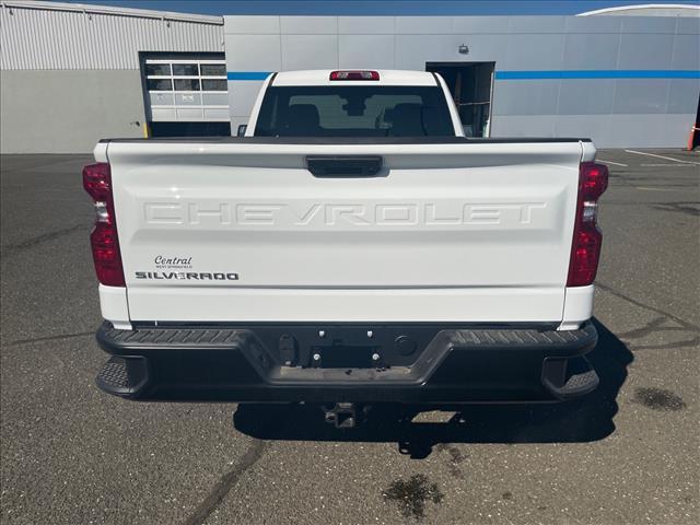 new 2026 Chevrolet Silverado 1500 car, priced at $42,050