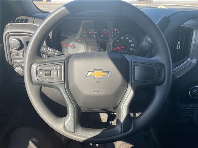 new 2026 Chevrolet Silverado 1500 car, priced at $42,050