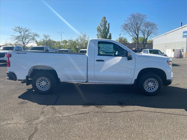 new 2026 Chevrolet Silverado 1500 car, priced at $42,050