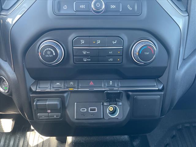new 2026 Chevrolet Silverado 1500 car, priced at $42,050
