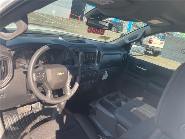 new 2026 Chevrolet Silverado 1500 car, priced at $42,050