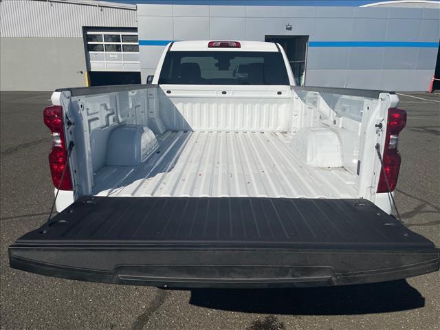 new 2026 Chevrolet Silverado 1500 car, priced at $42,050
